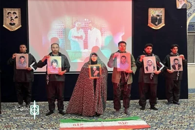 با موضوع زندگی شهید بروجردی

نمایش «میرزای دل‌ها» به اجرا رسید