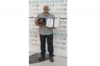 درخشش هنرمندان لرستانی در جشنواره سراسری تئاتر فتح خرمشهر