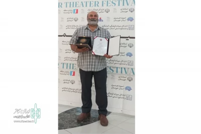 درخشش هنرمندان لرستانی در جشنواره سراسری تئاتر فتح خرمشهر