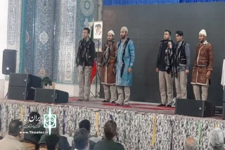 به کارگردانی پژمان شاهوردی

نمایش «پهلوانان» در تهران به اجرا رسید