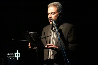 مدیرعامل موسسه هنرهای نمایشی لرستان

نخستین رویداد استانی کمدی «تیتال» در لرستان برگزار می‌شود