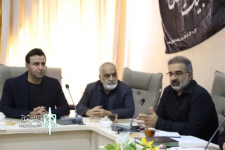 با محوریت سی و هفتمین جشنواره تئاتر استان لرستان

اولین جلسه شورای سیاستگذاری تئاتر استان لرستان برپا شد
